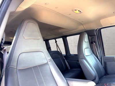 2023 Chevrolet Express LS