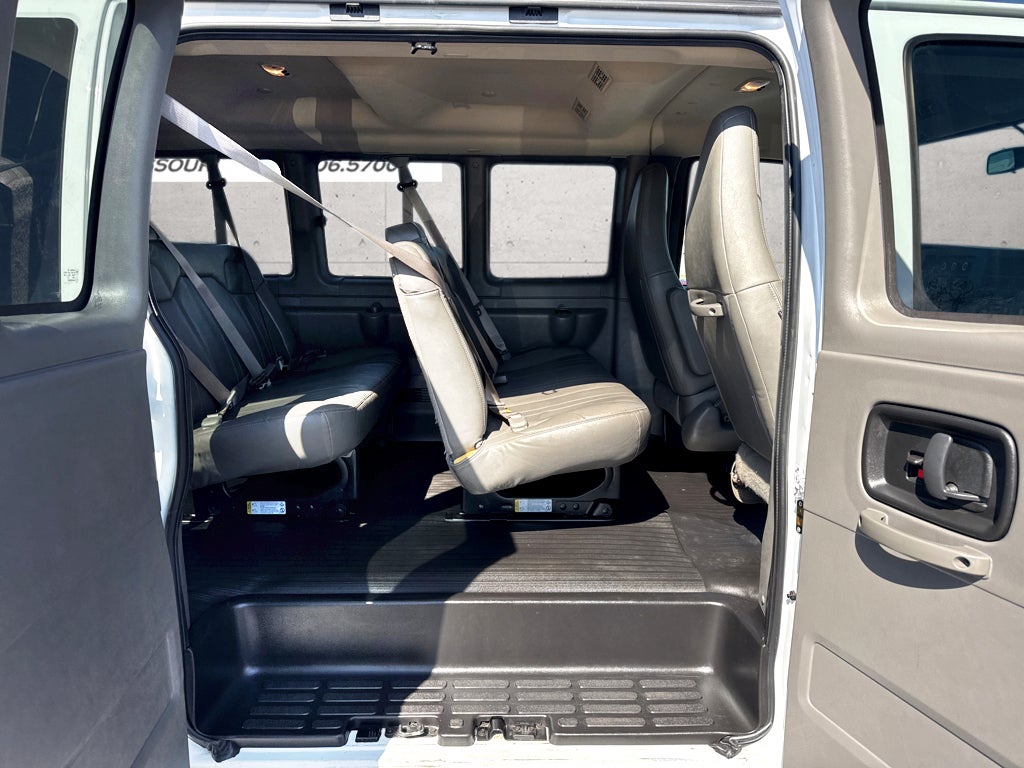 2023 Chevrolet Express LS