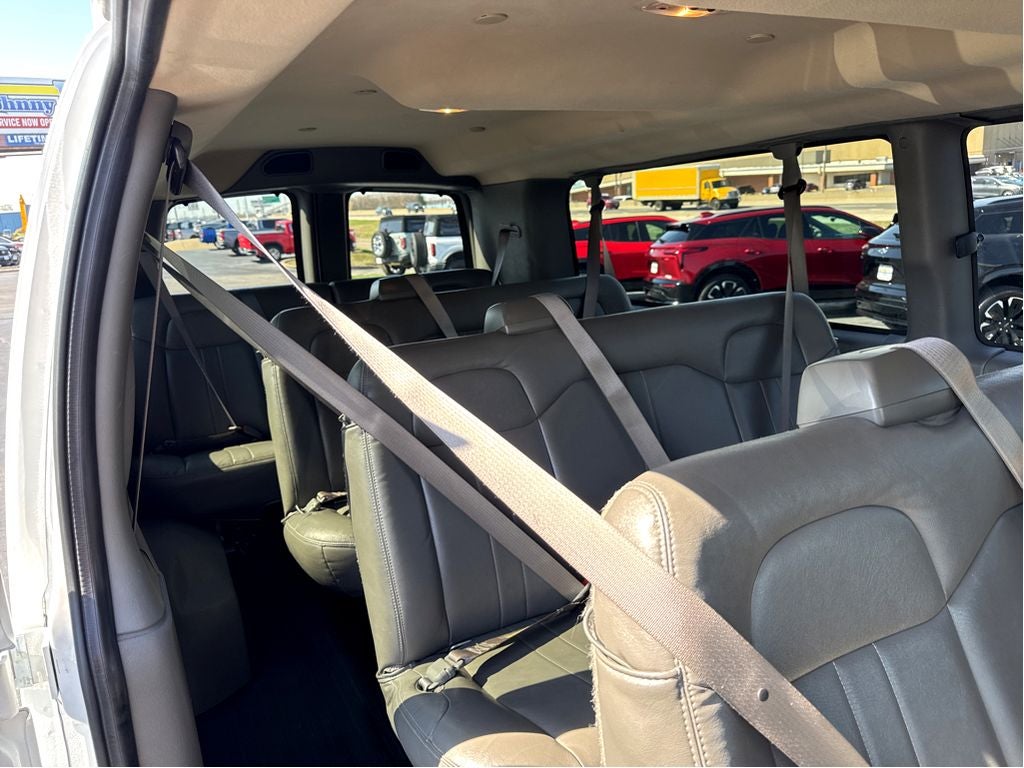 2023 Chevrolet Express LS