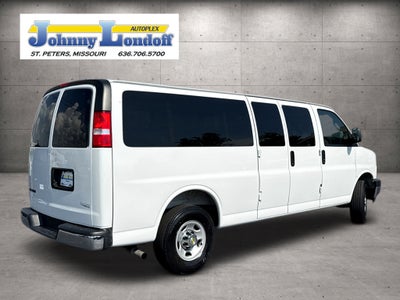 2025 Chevrolet Express LT