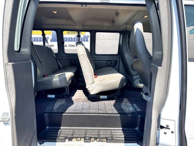 2025 Chevrolet Express LT