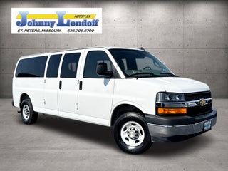 2025 Chevrolet Express LT