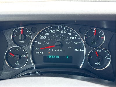 2025 Chevrolet Express LT