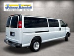 2025 Chevrolet Express LT