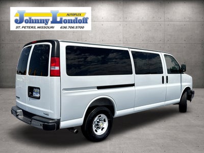 2025 Chevrolet Express LT