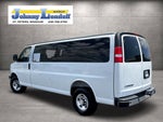 2025 Chevrolet Express LT