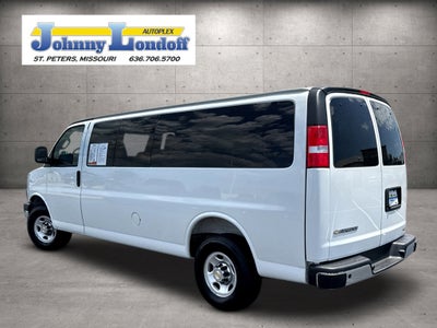 2025 Chevrolet Express LT