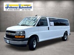 2025 Chevrolet Express LT