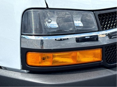 2025 Chevrolet Express LT