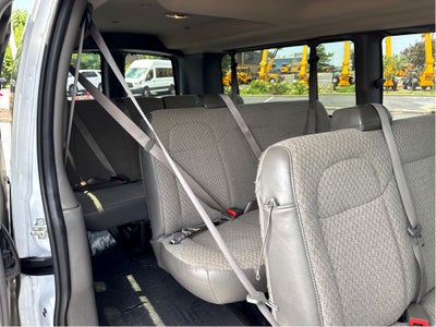 2025 Chevrolet Express LT
