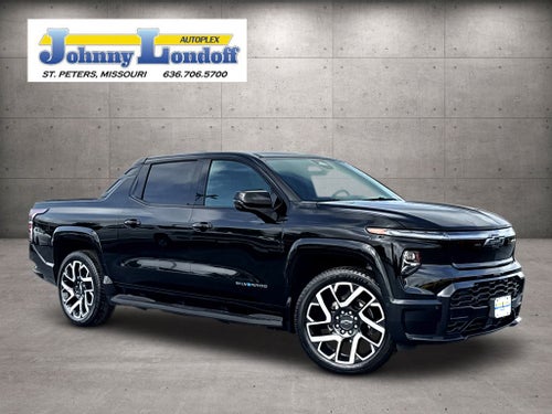 2024 Chevrolet Silverado EV RST