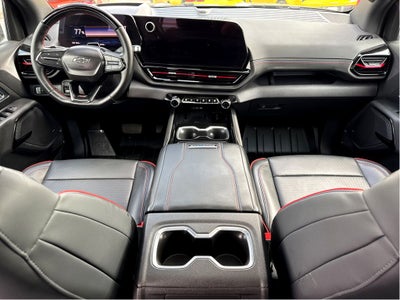 2024 Chevrolet Silverado EV RST