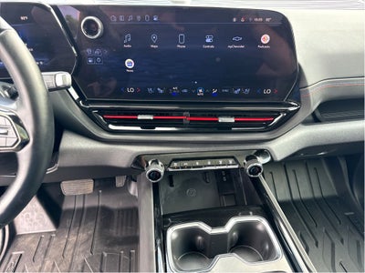 2024 Chevrolet Silverado EV RST