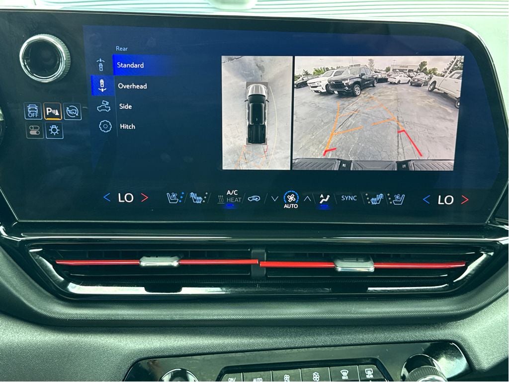 2024 Chevrolet Silverado EV RST