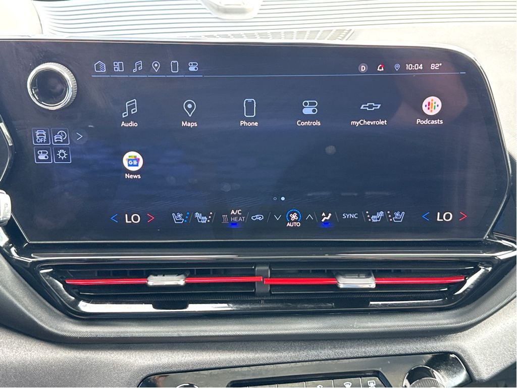 2024 Chevrolet Silverado EV RST