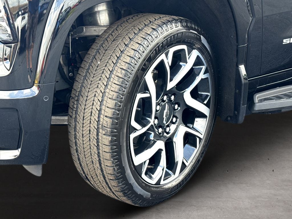 2024 Chevrolet Silverado EV RST