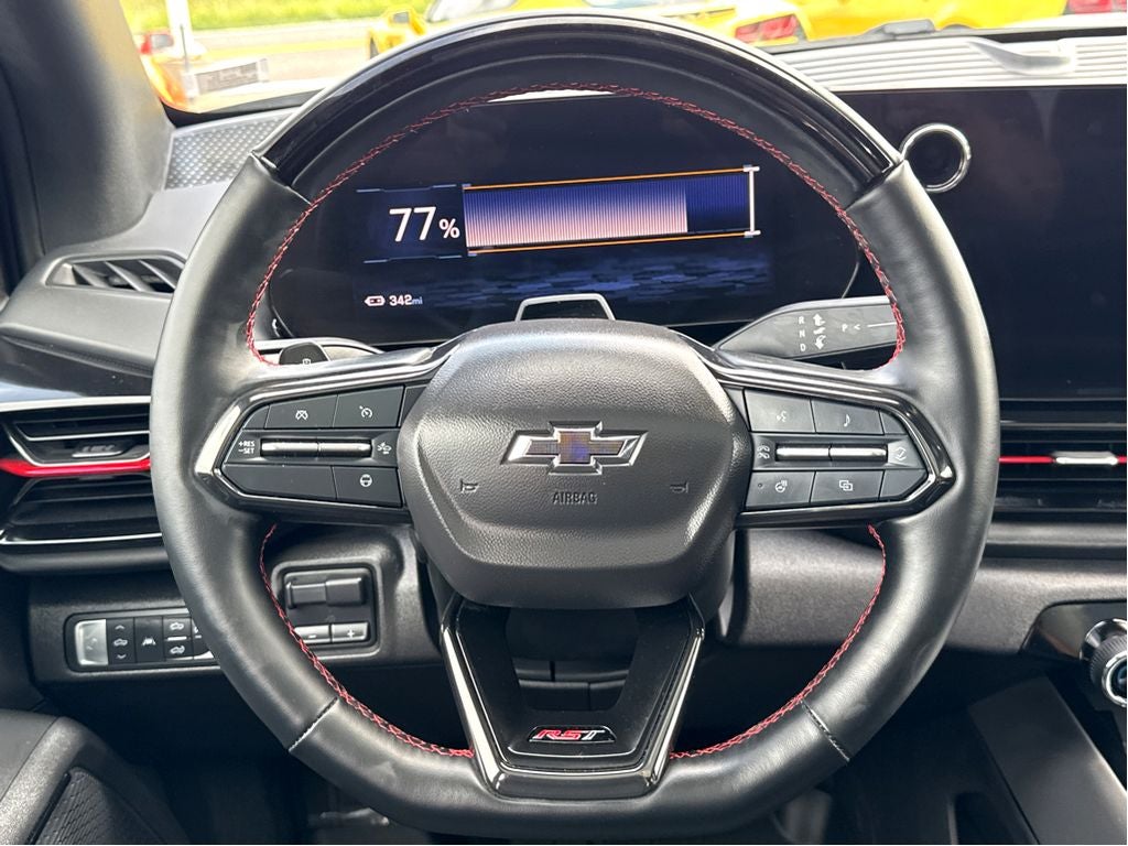 2024 Chevrolet Silverado EV RST