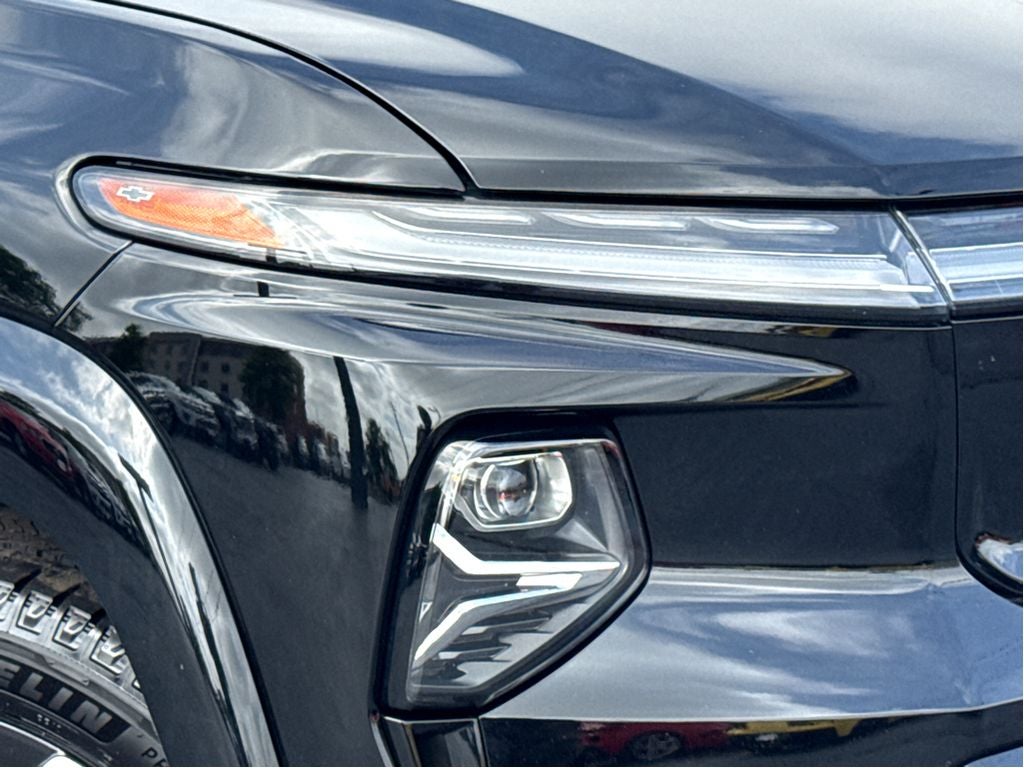 2024 Chevrolet Silverado EV RST