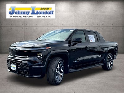 2024 Chevrolet Silverado EV RST
