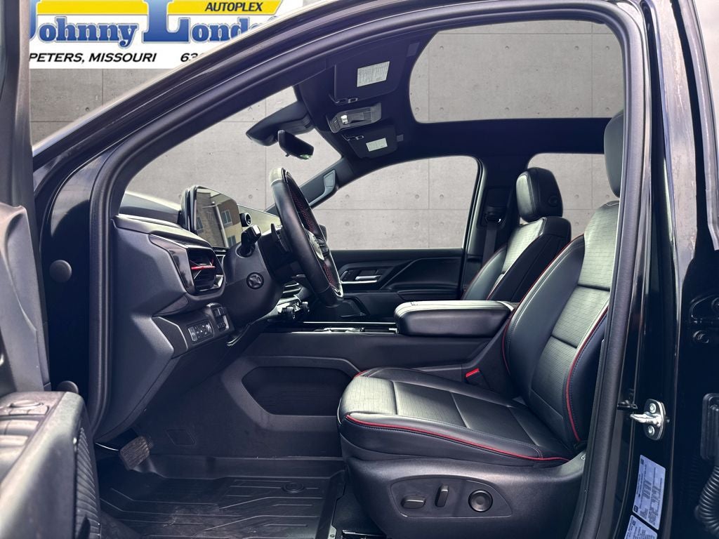 2024 Chevrolet Silverado EV RST