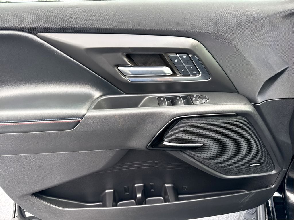 2024 Chevrolet Silverado EV RST