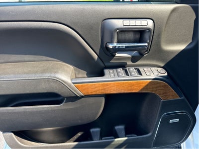 2019 Chevrolet Silverado LTZ