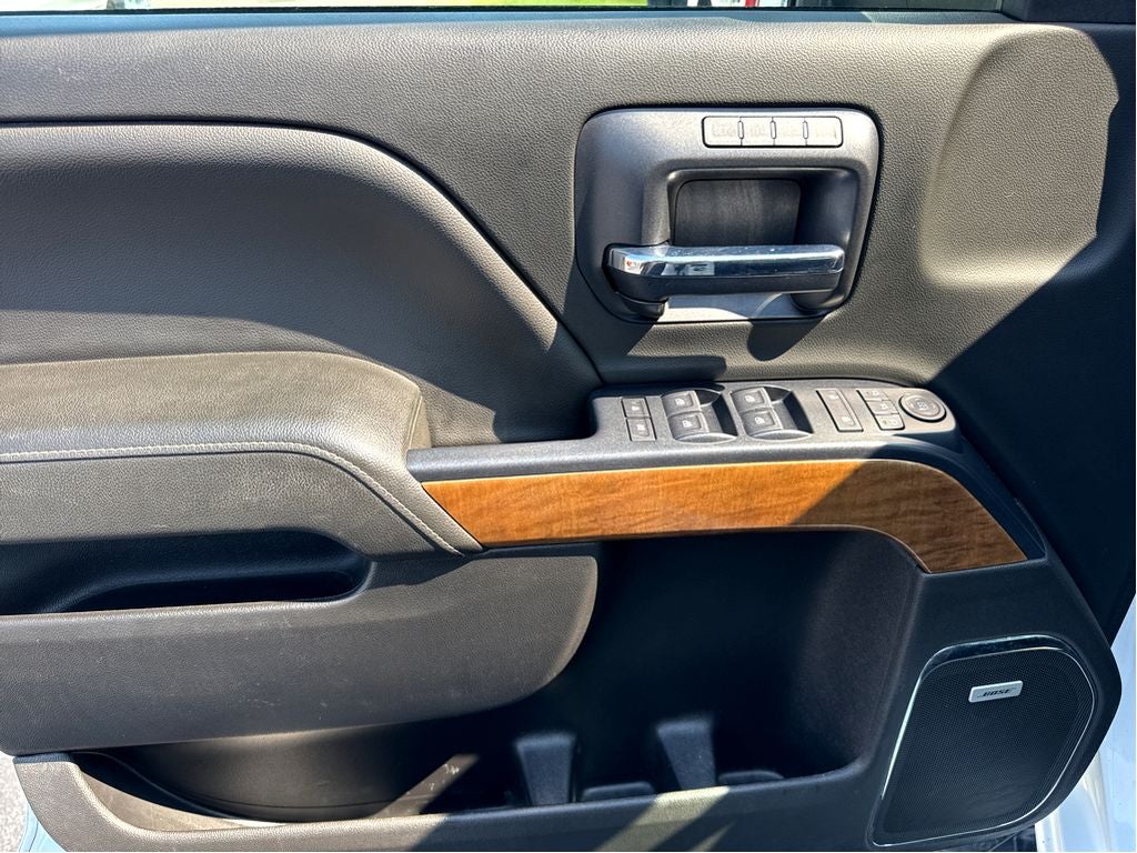 2019 Chevrolet Silverado LTZ