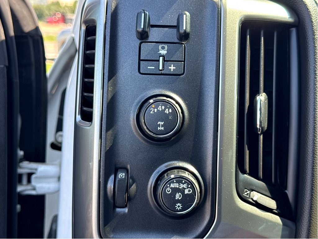 2019 Chevrolet Silverado LTZ