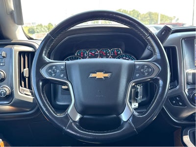 2019 Chevrolet Silverado LTZ