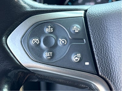 2019 Chevrolet Silverado LTZ