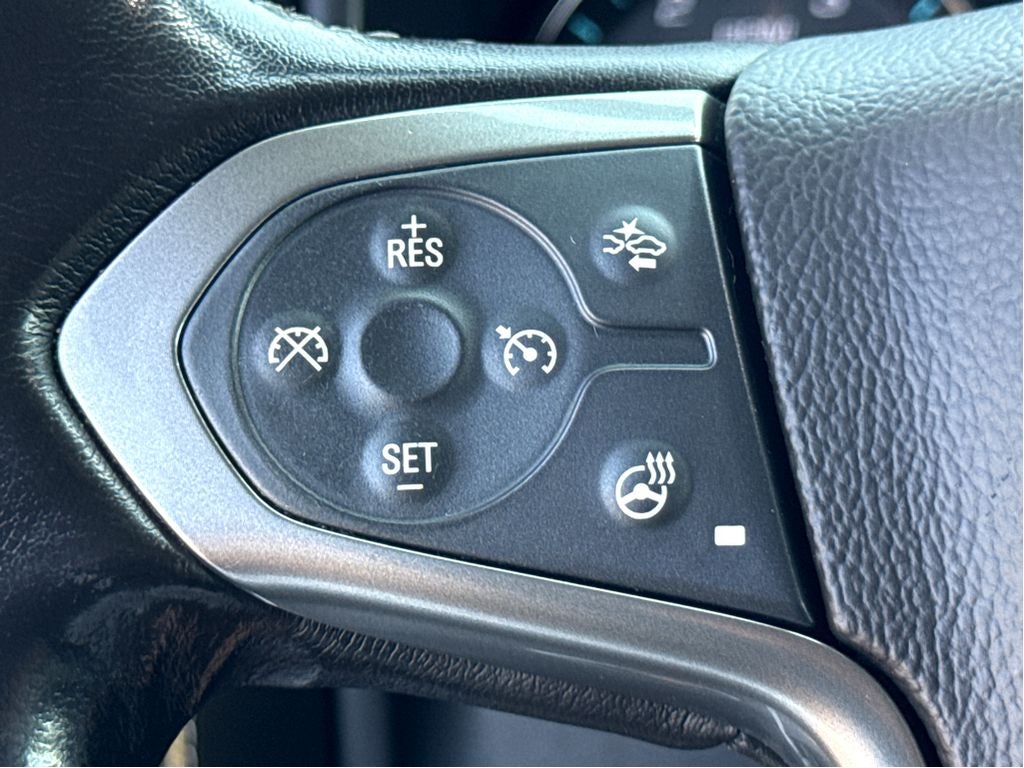 2019 Chevrolet Silverado LTZ