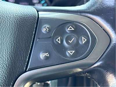 2019 Chevrolet Silverado LTZ