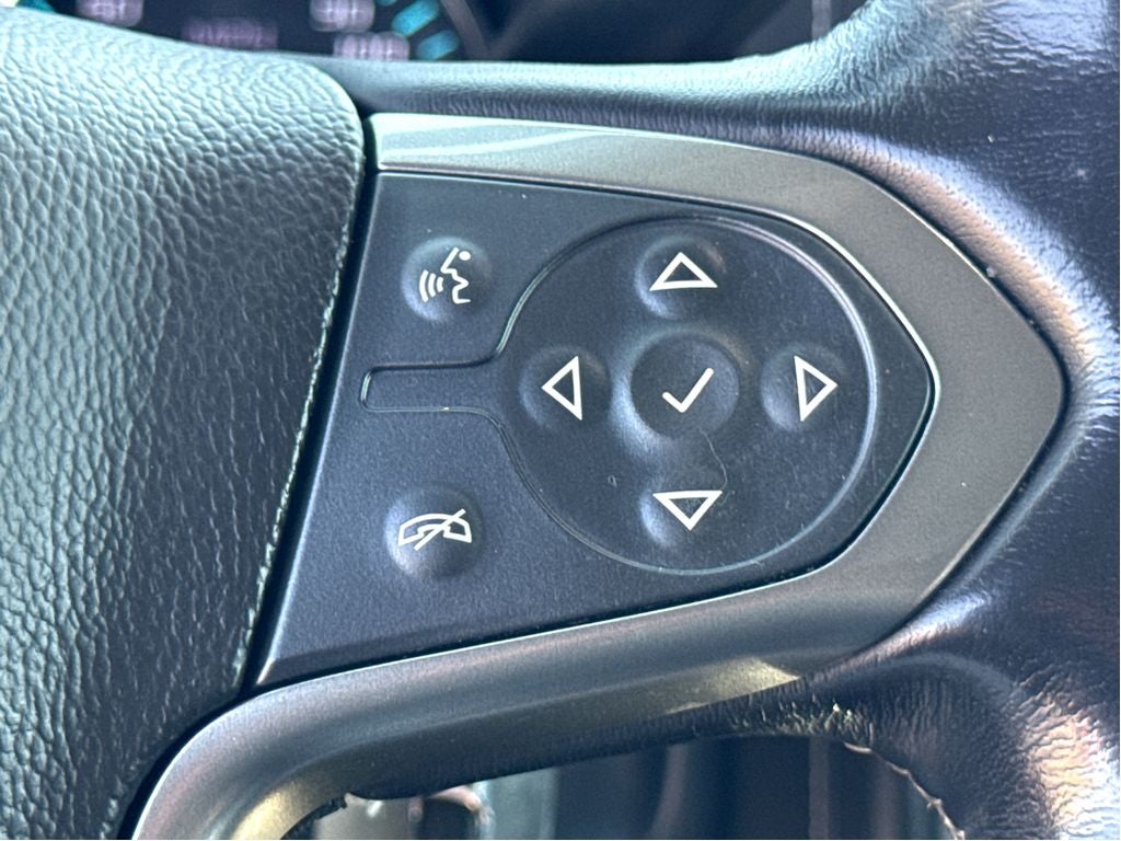 2019 Chevrolet Silverado LTZ