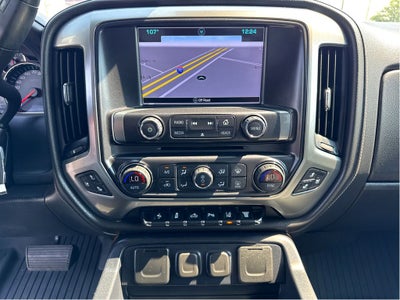 2019 Chevrolet Silverado LTZ