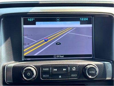 2019 Chevrolet Silverado LTZ