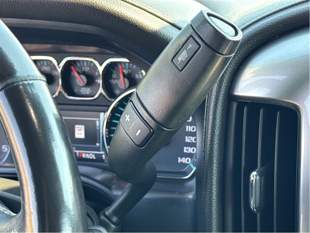 2019 Chevrolet Silverado LTZ