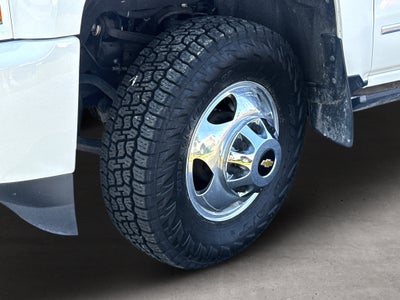 2019 Chevrolet Silverado LTZ
