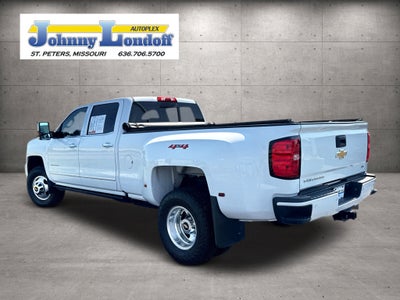 2019 Chevrolet Silverado LTZ