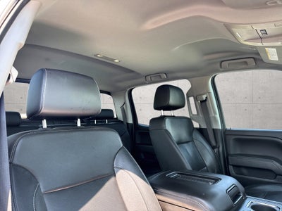 2019 Chevrolet Silverado LTZ