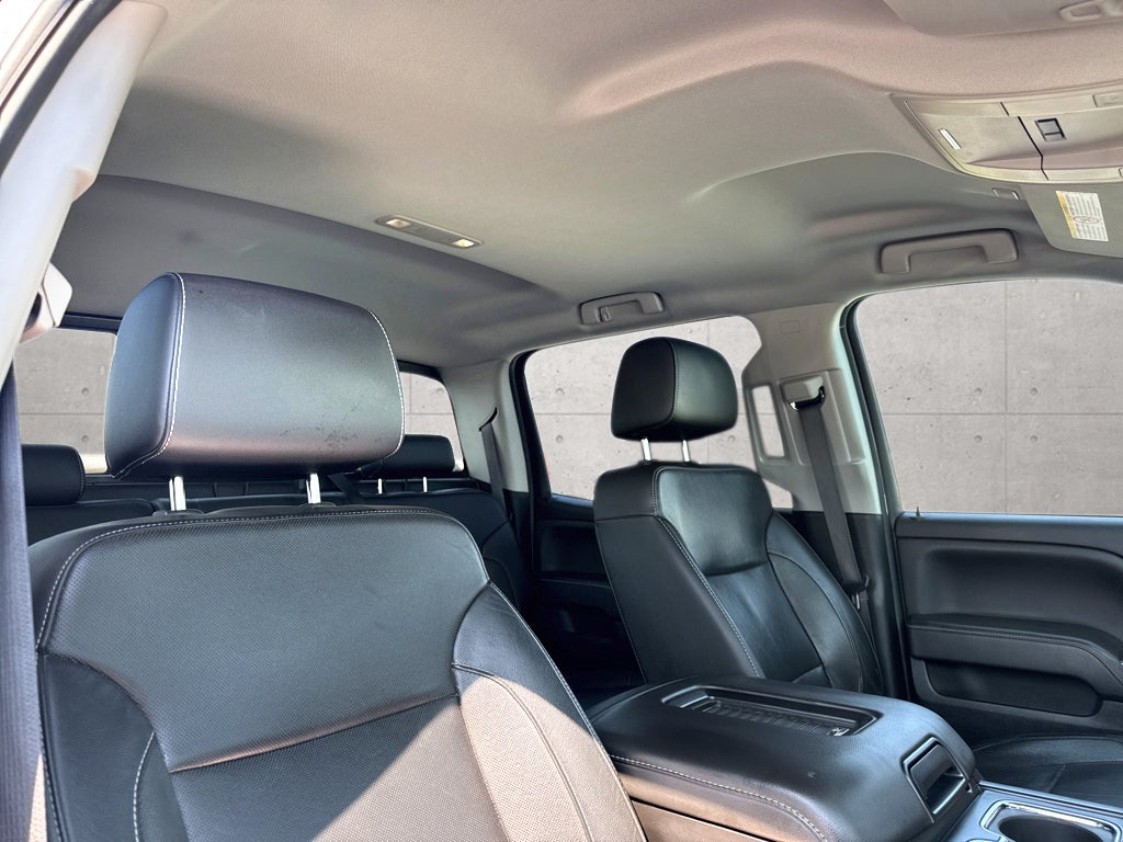 2019 Chevrolet Silverado LTZ