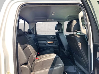 2019 Chevrolet Silverado LTZ