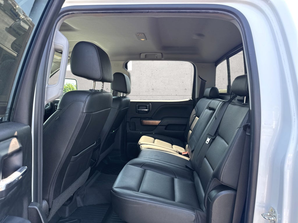 2019 Chevrolet Silverado LTZ