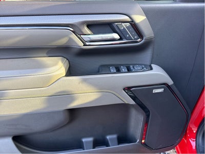 2025 Chevrolet Silverado ZR2