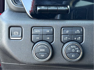 2025 Chevrolet Silverado ZR2