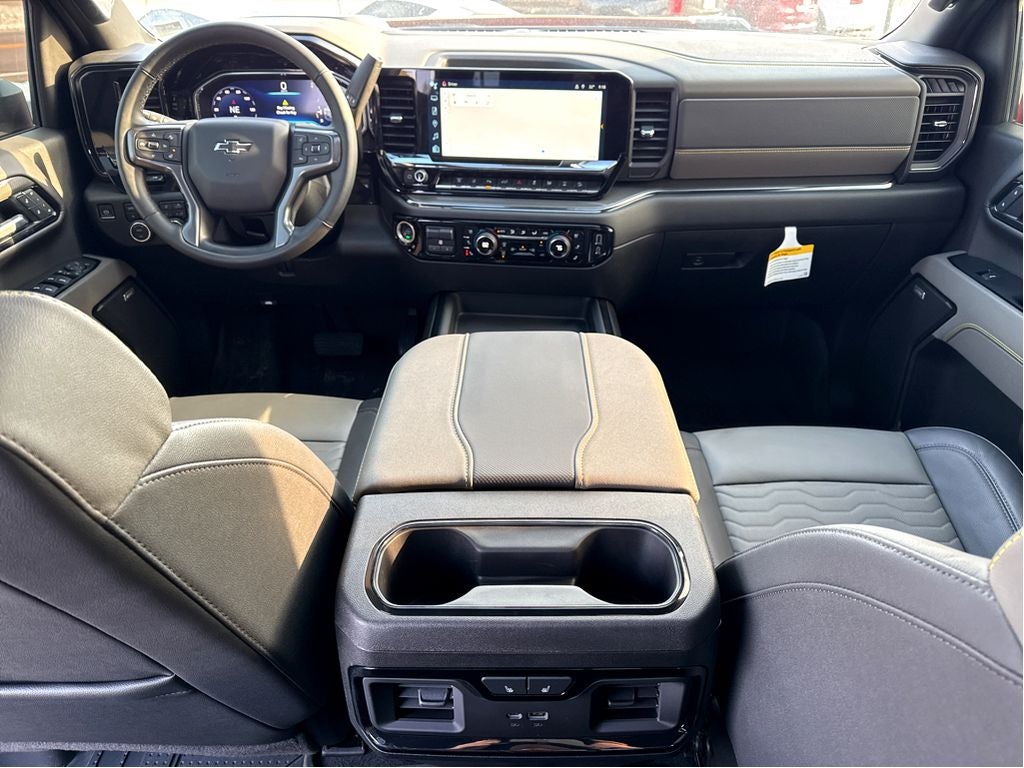 2025 Chevrolet Silverado ZR2