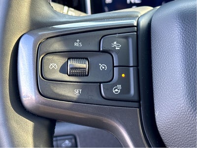 2025 Chevrolet Silverado ZR2