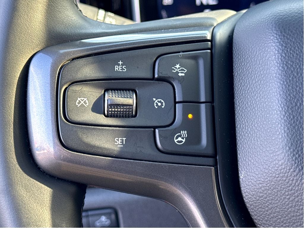 2025 Chevrolet Silverado ZR2