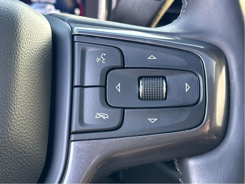 2025 Chevrolet Silverado ZR2