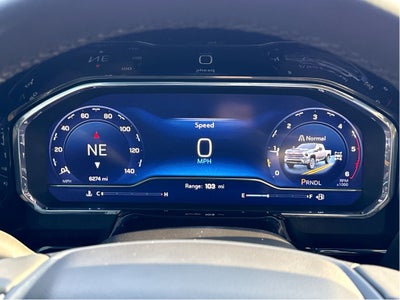 2025 Chevrolet Silverado ZR2