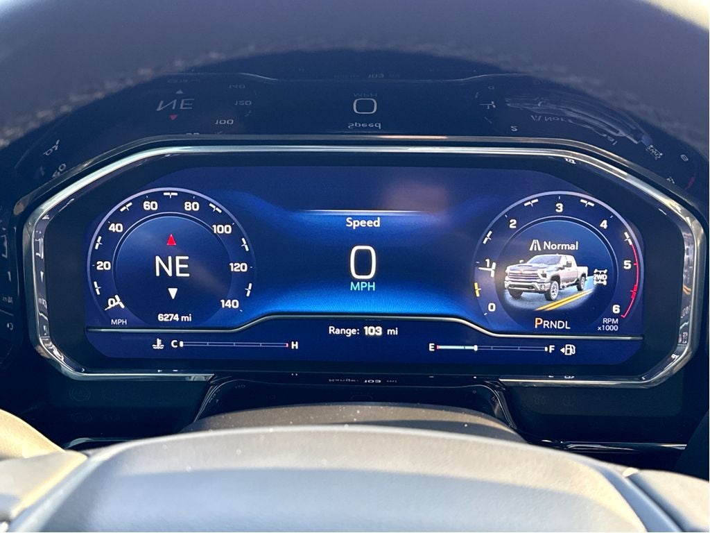 2025 Chevrolet Silverado ZR2